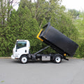 How can i find a reputable debris removal and hauling company?