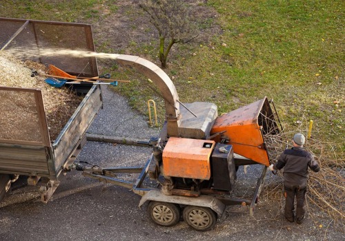 How much does debris removal and hauling cost?