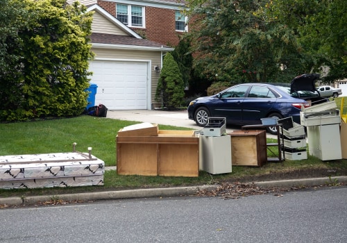 What is debris removal service?
