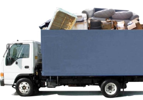 What are the environmental impacts of debris removal and hauling?